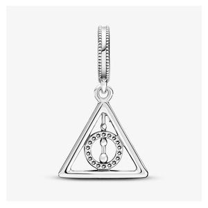 Harry Potter, Deathly Hallows Dangle Charm NEW